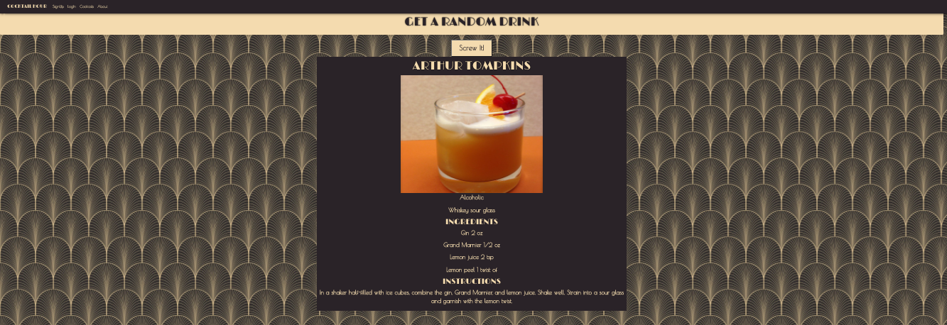 cocktails cropped photo