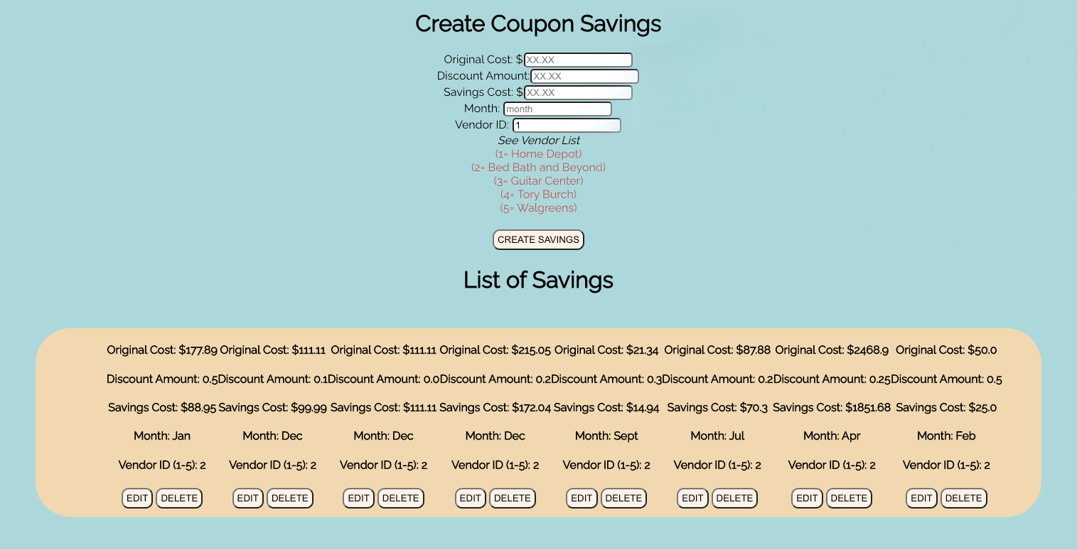 coupon clip cropped photo