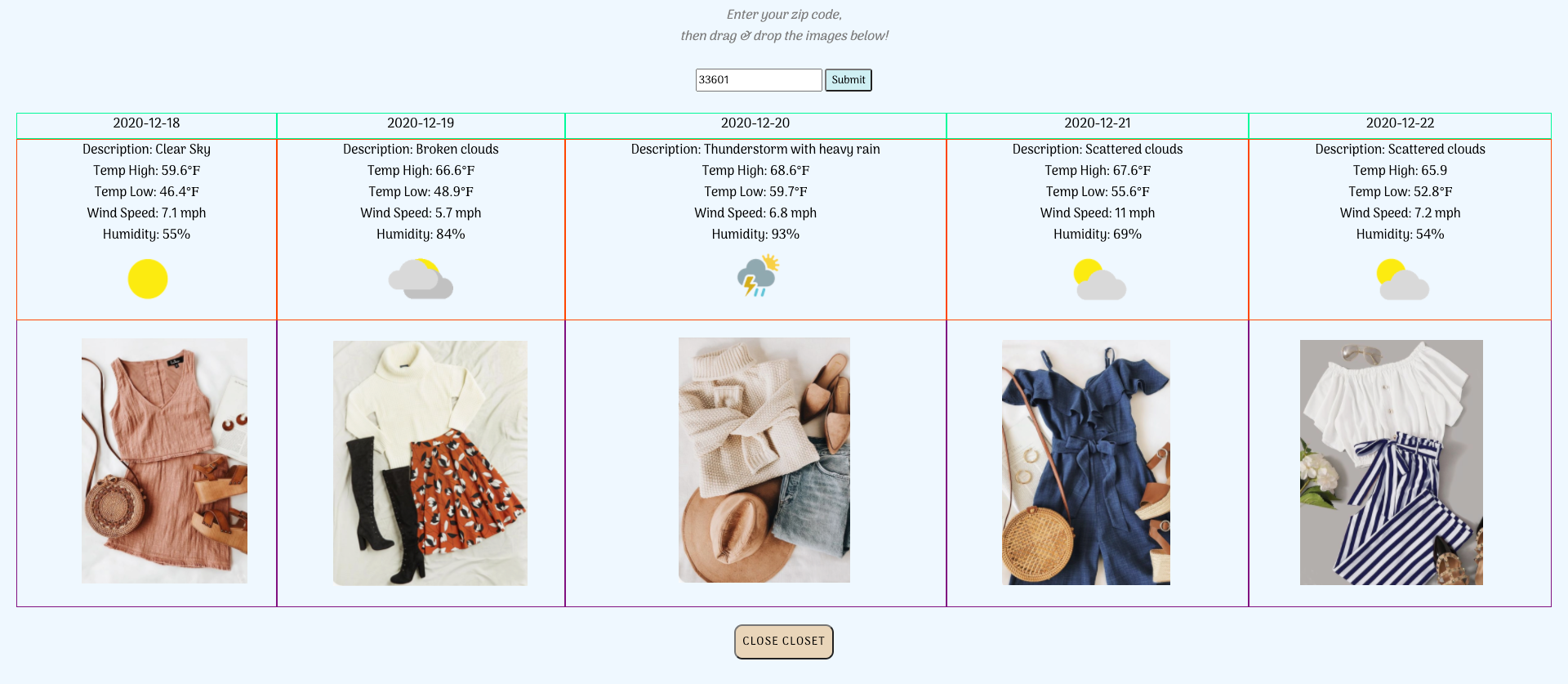 outfit of the day cropped photo